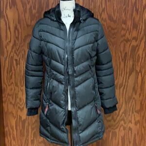 Weatherproof Puffer Jacket